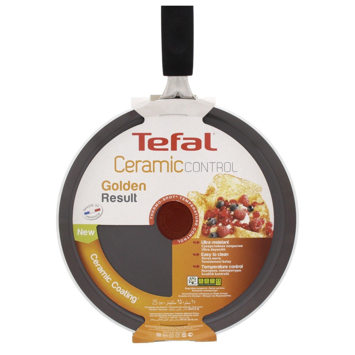 Tefal Fry Pan D4211072 25cm