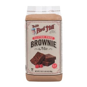 Bob's Red Mill Brownie Mix Gluten Free 595 g