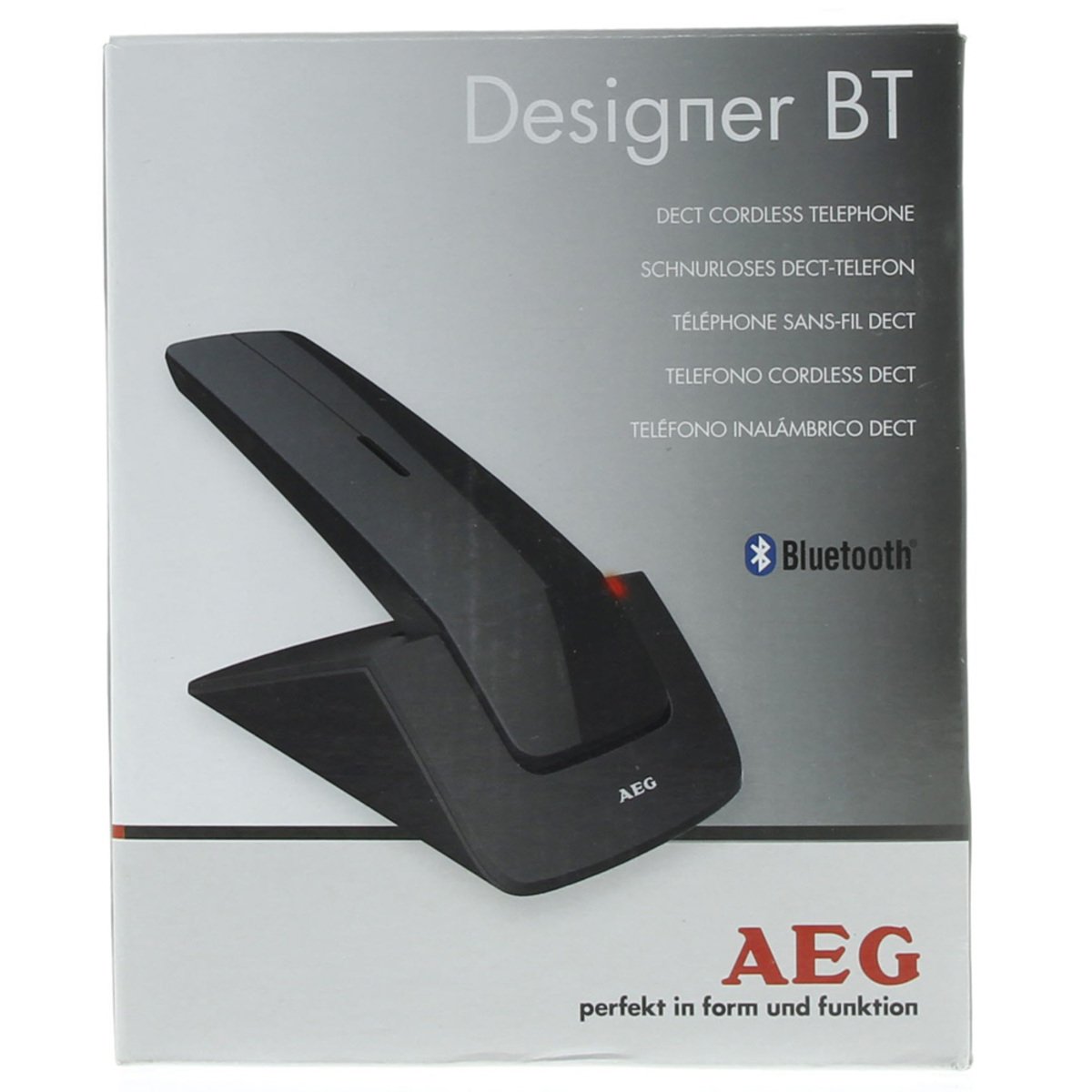 AEG Cordless Phone DESIGNERBT