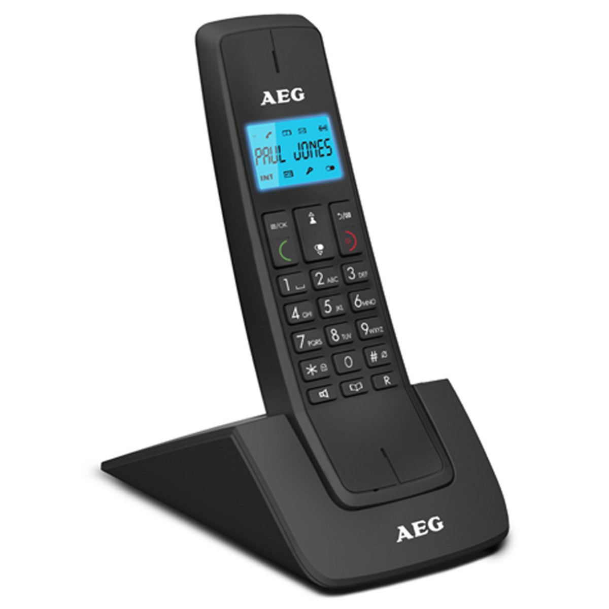 AEG Cordless Phone DESIGNERBT