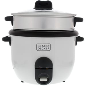 Black+Decker Rice Cooker, RC1050B5, 1 L Online at Best Price