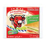 La Vache Quirit Sandwich Slice Cheese Sandwich 3 x 200 g