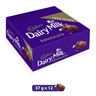 Cadbury Dairy Milk Chocolate Plain Bar 37 g