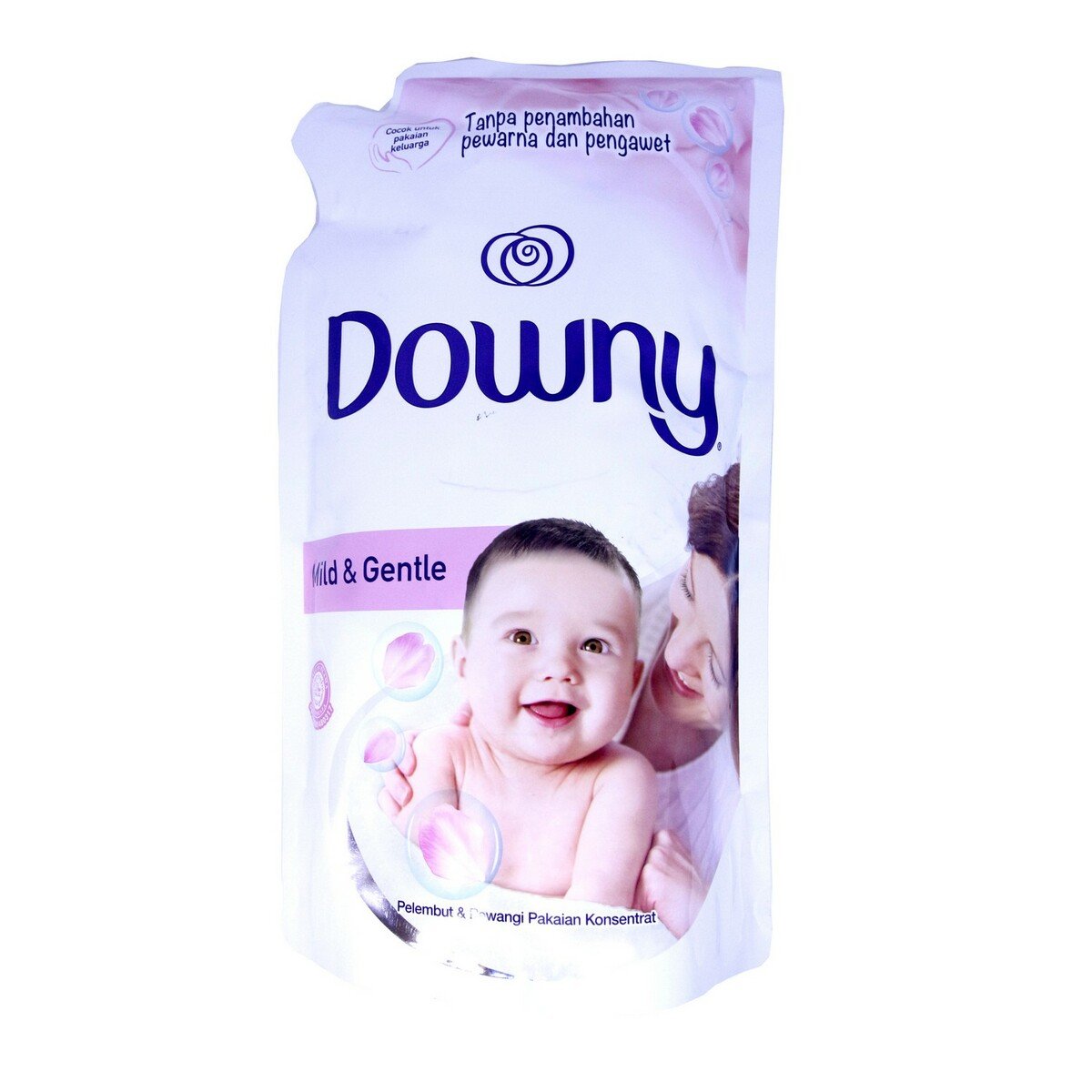 Downy Mild & Gentle Reffil 1.35Litre