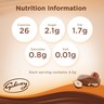 Galaxy Hazelnut Chocolate Bar 90 g