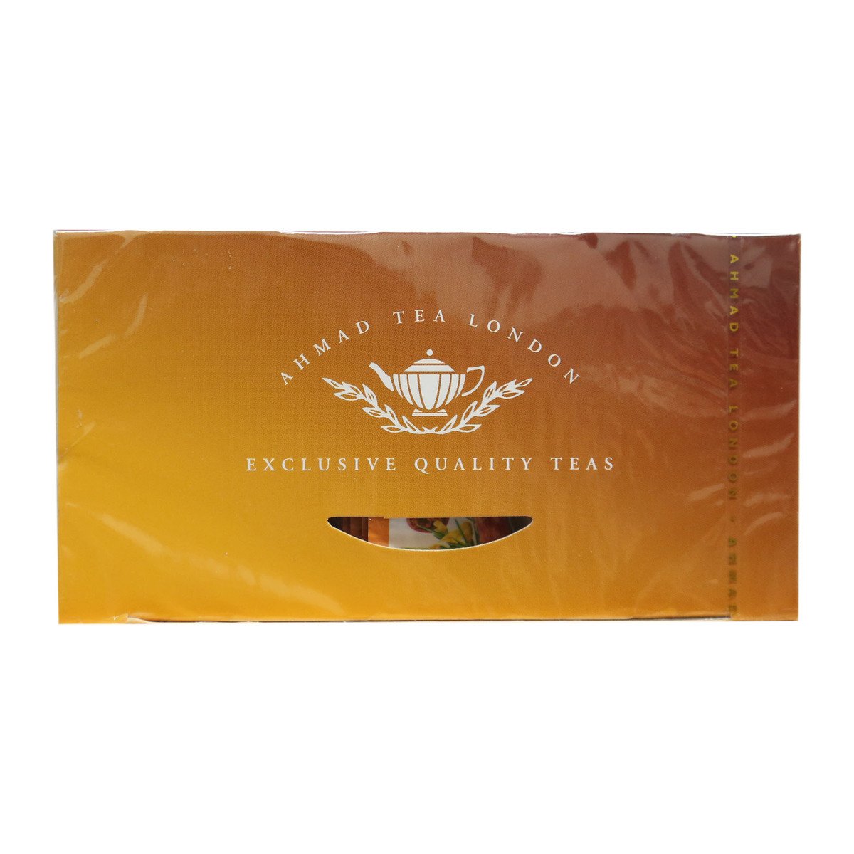 Ahmad Rooibos & Cinnamon Tea 20 Teabags