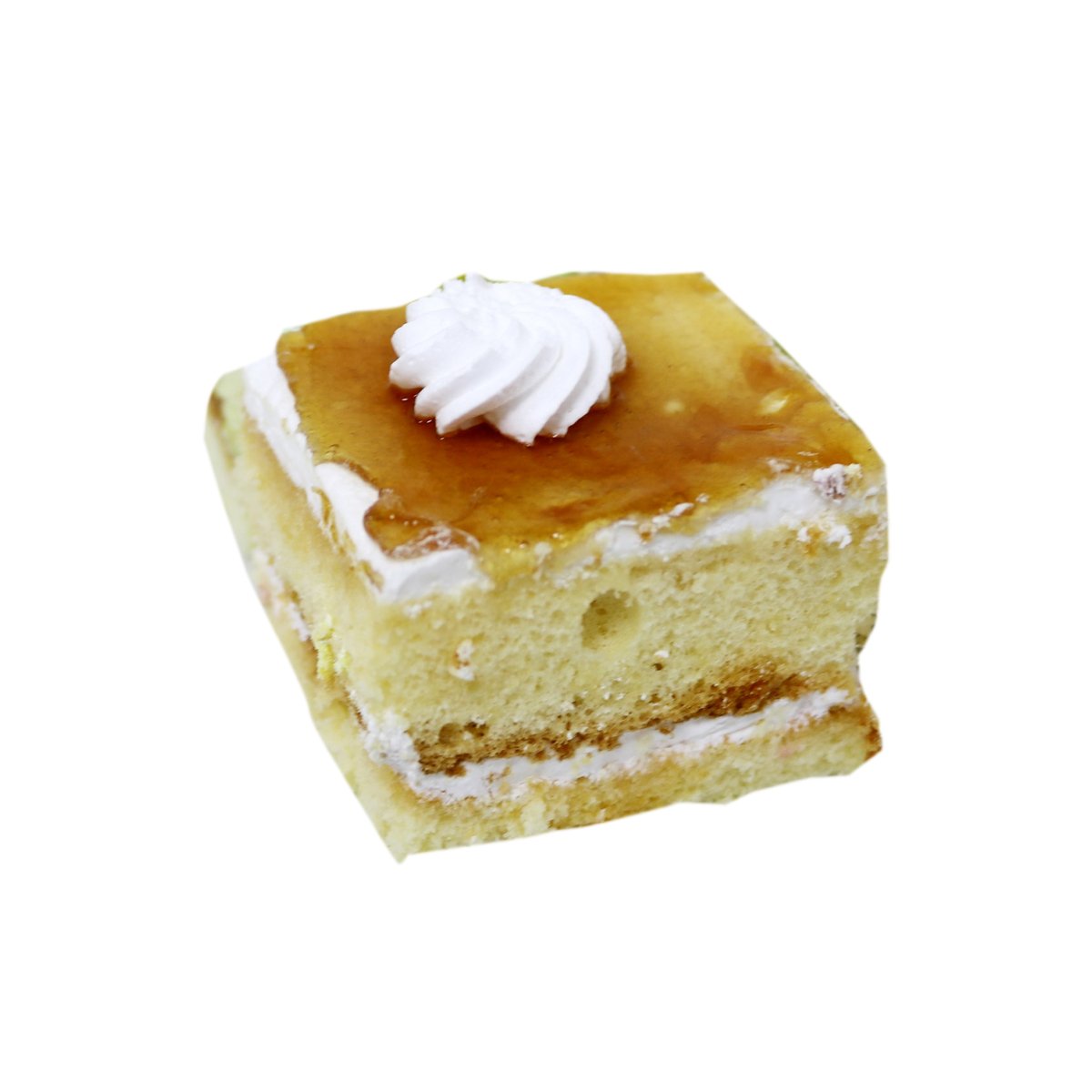 Lulu Butterscotch Pastry Slice Small 1Pcs