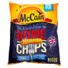 McCain Crinkle Crispy Home Chips 900 g