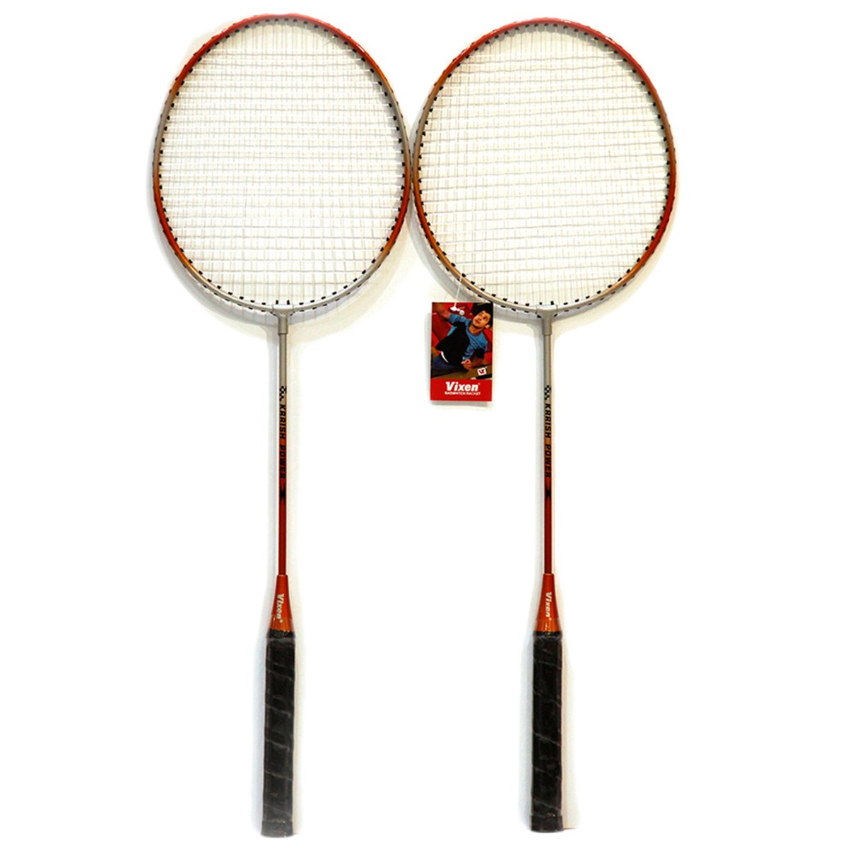 Vixen Badminton Racket KrishPower