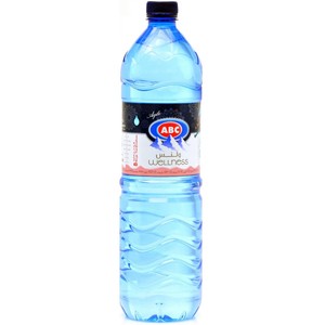 ABC Wellness Drinking Water 1.5Litre