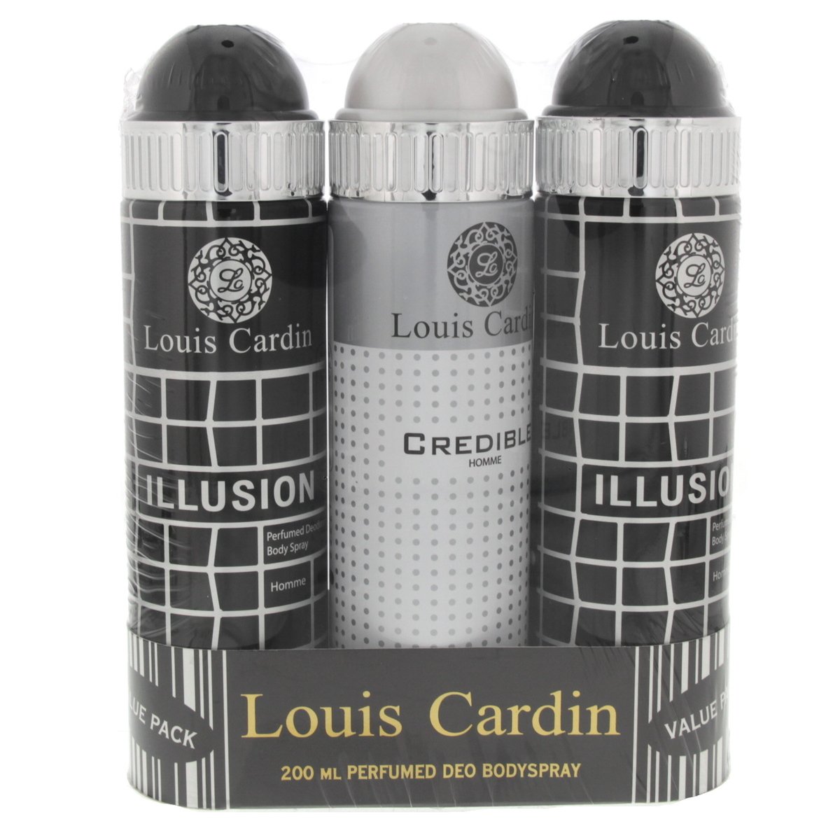 Buy Louis Cardin Subsense Eau de Parfum - 75 ml Online In India