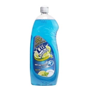 LUX Sunlight Dishwash Liquid Lemon & Mint 1.25Litre