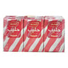 KDD Strawberry Milk 6 x 250 ml