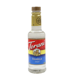 Torani Vanilla Syrup 375 ml