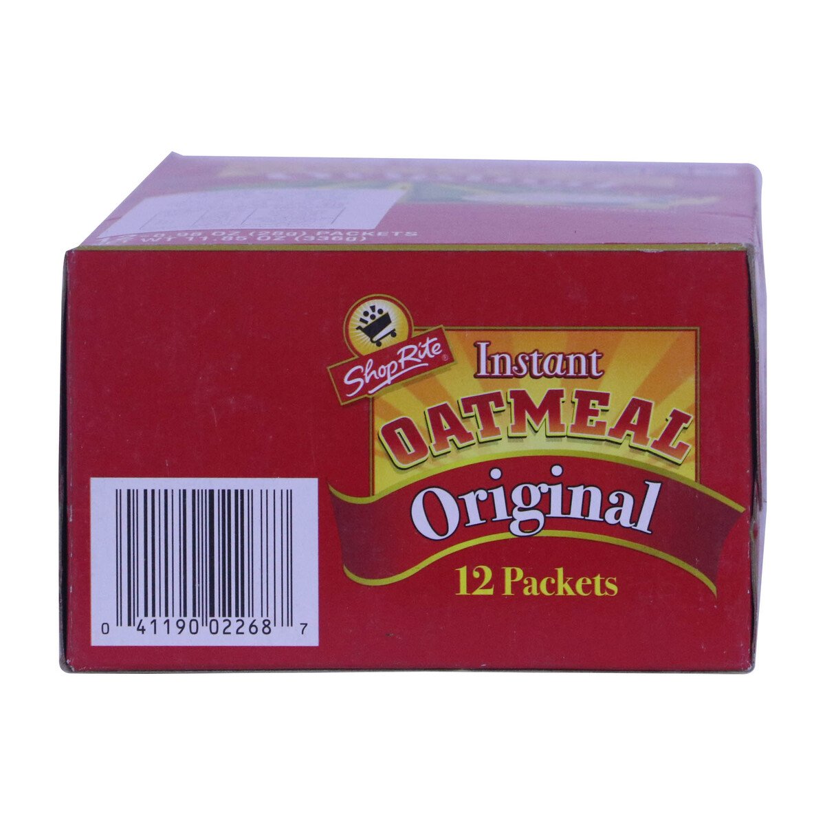 ShopRite Instant Oatmeal Original 336 g