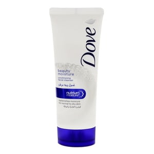 Dove Face Wash Beauty Moisture 100 ml