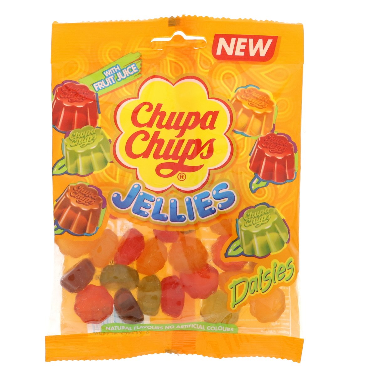 Chupa Chups Sour Bites Jellies Tray 85.5g : : Grocery