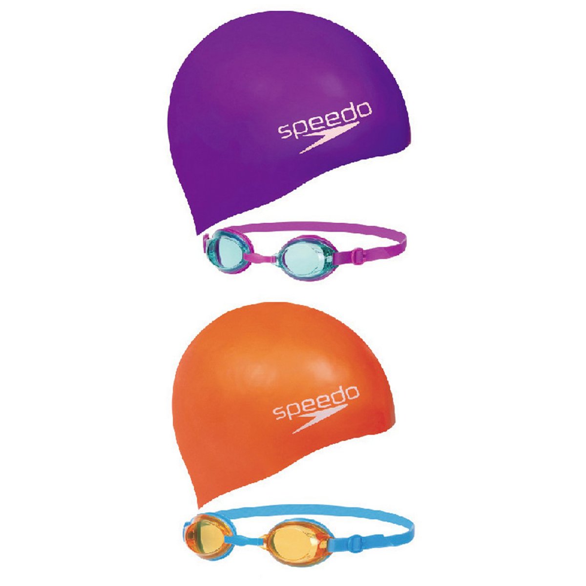 Speedo Junior Jet Swim Set Assorted per set