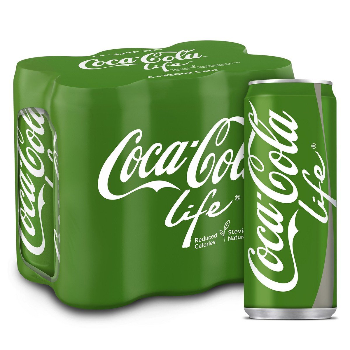 Coca-Cola Life 330 ml