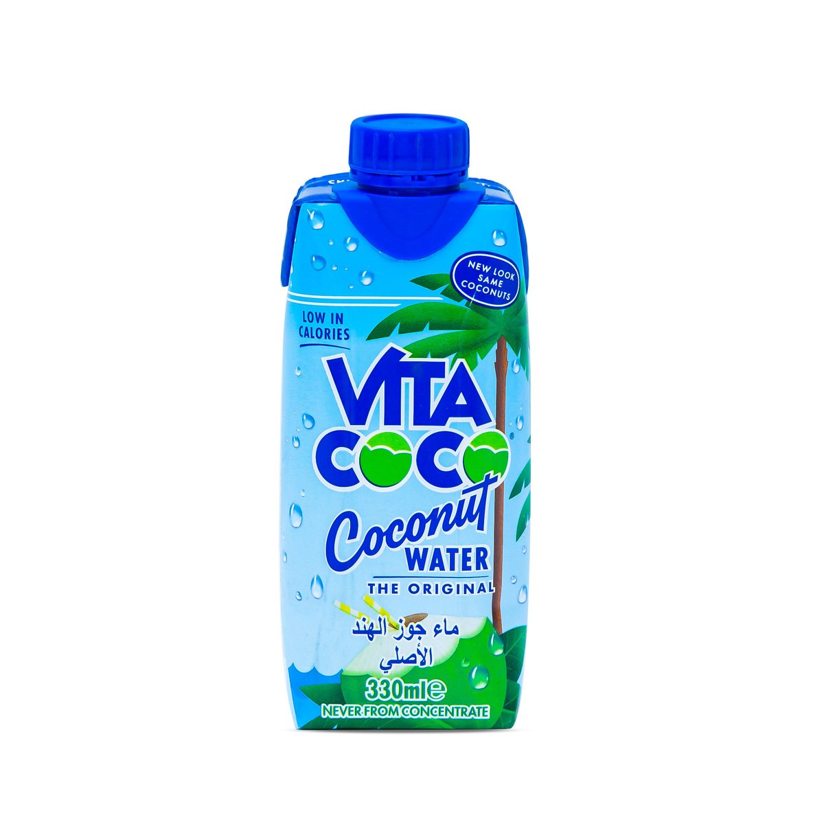 Vita Coco Natural Coconut Water 330 ml