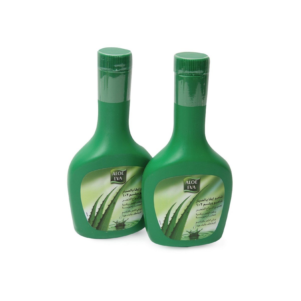 Eva Shampoo & Conditioner 2 In 1 320 ml x 2 pcs