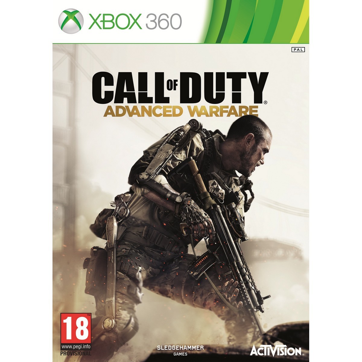 Call of Duty: Advanced Warfare Day Zero Edition, Activision, Xbox