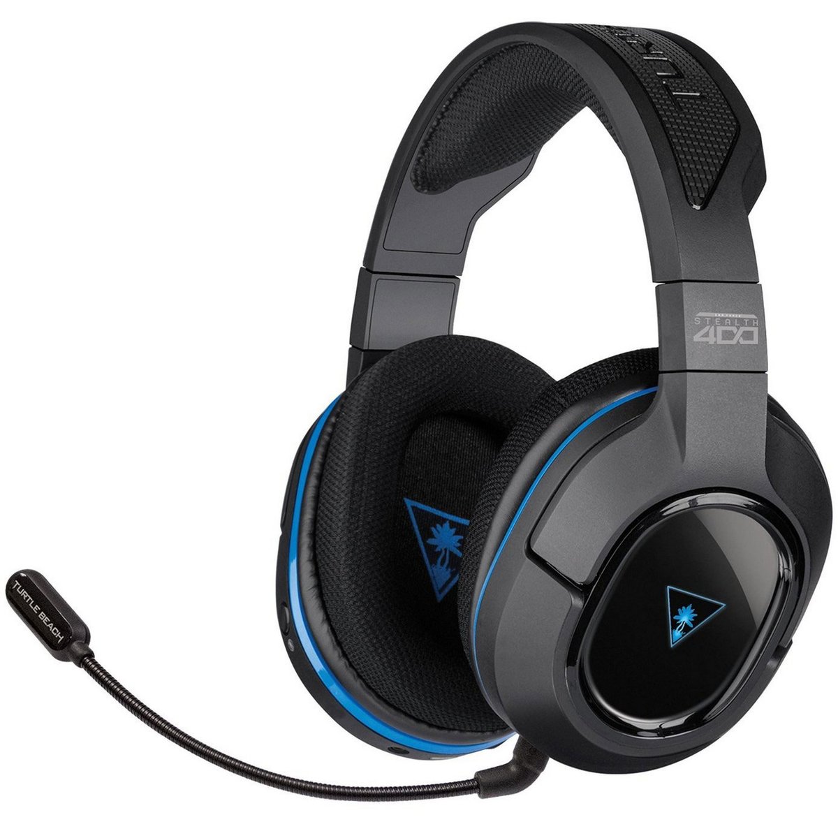 Turtle Beach PS4 Wireless Head Set Stealth 400