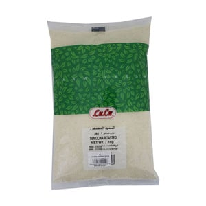 Repacked Packets Lulu Semolina Roasted 1kg