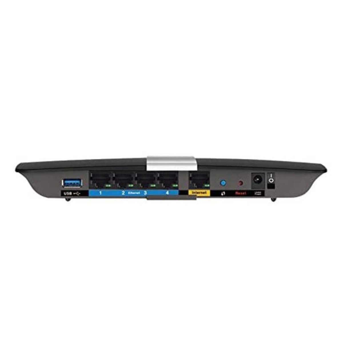 Linksys ADSL2+AC Modem Router XAC1200