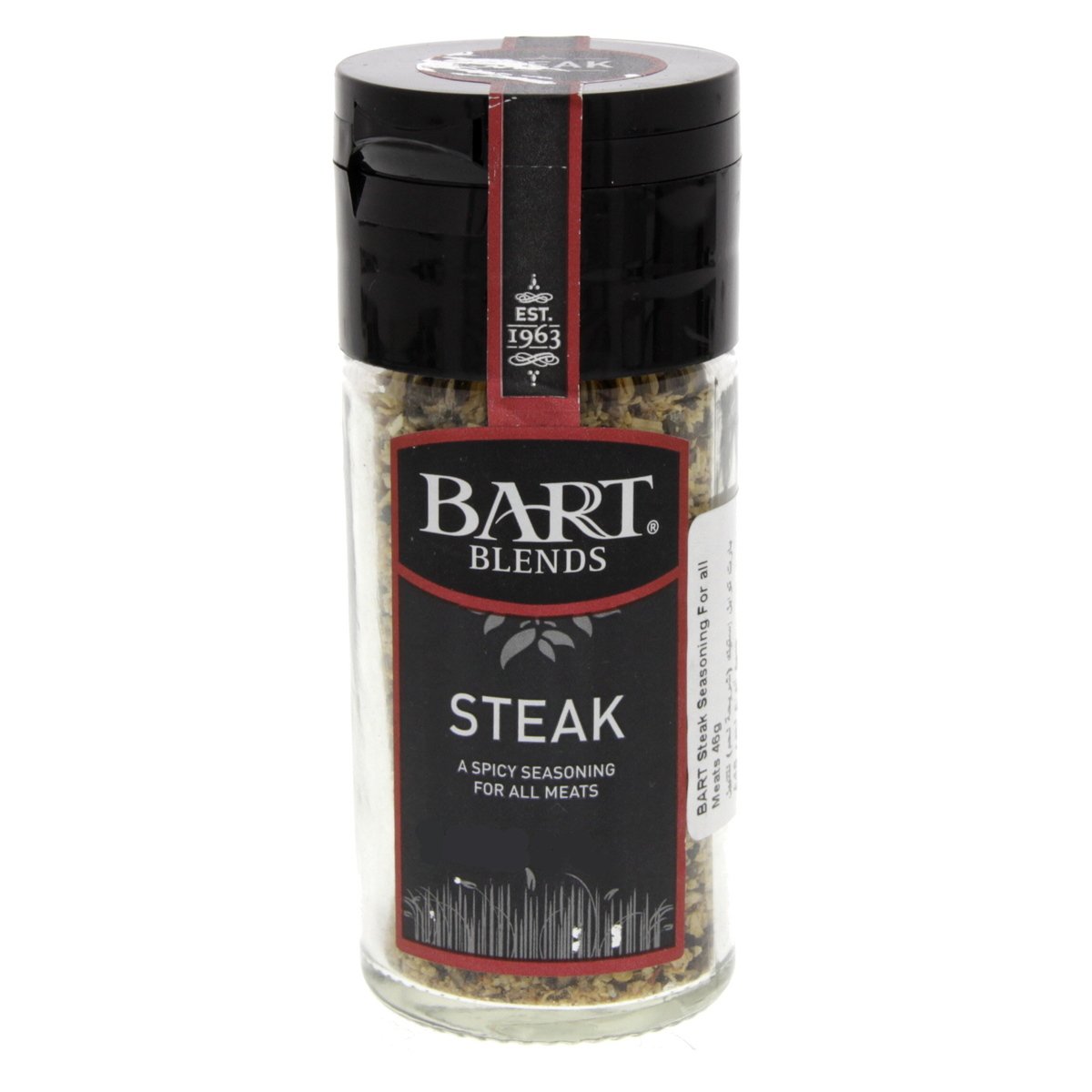 Bart Blends Steak Seasoning For All Meat 46 g