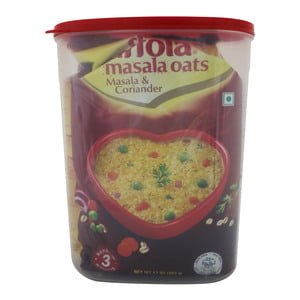 Saffola Masala Oats Masala Corid 482g