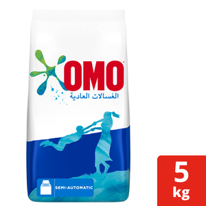 OMO Semi Automatic Washing Powder 5 kg