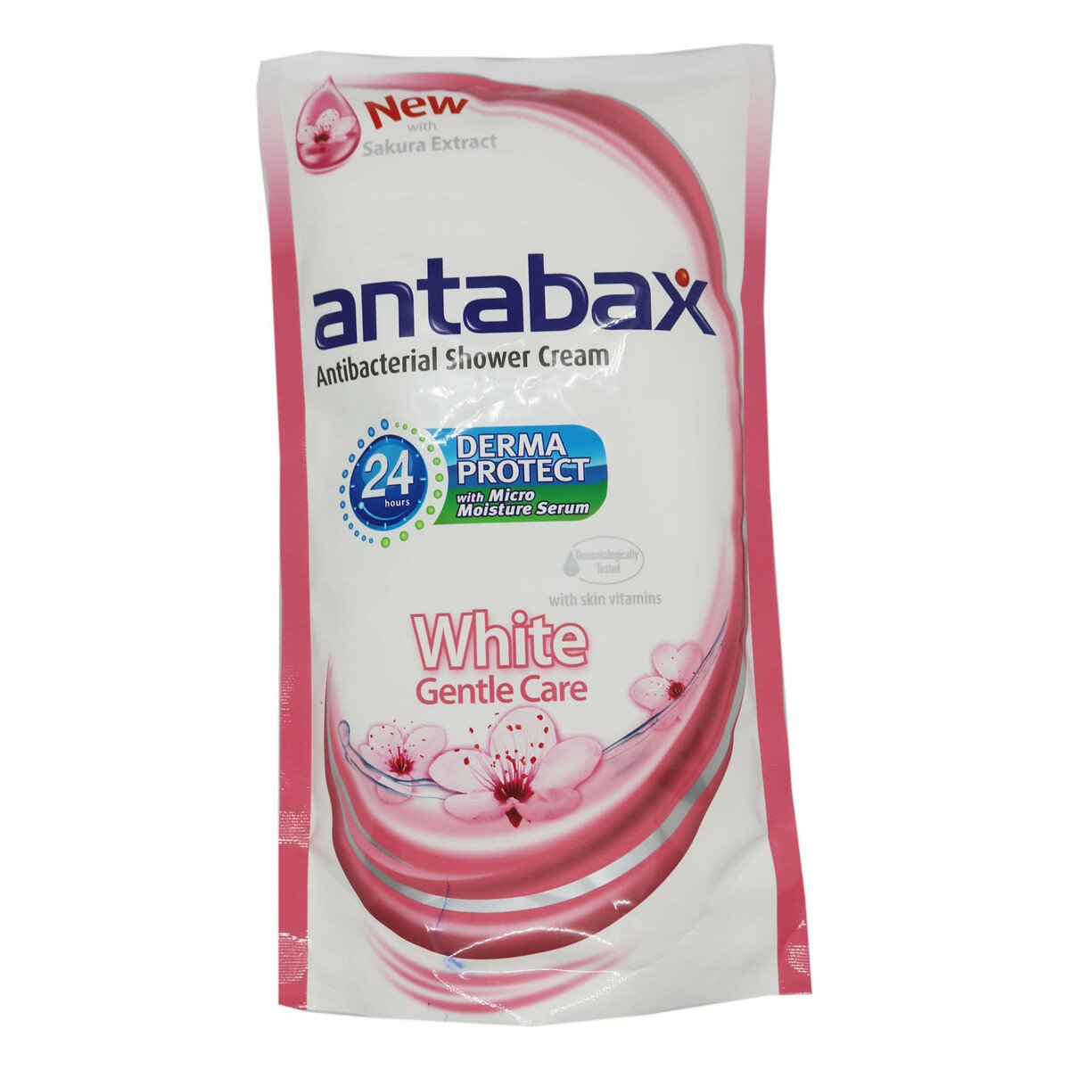 Antabax Gentle Care Body Wash Refill 550ml