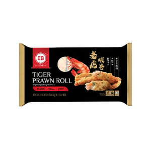 Everbest Tiger Prawn Roll 250g