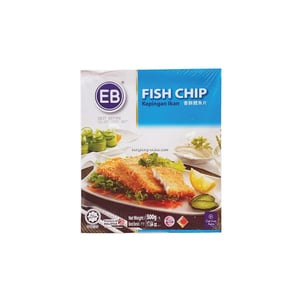 Everbest Fish Chips 500g