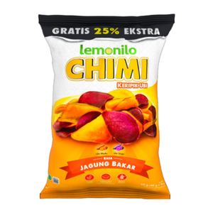 Lemonilo Chimi Ubi Jagung Bakar 50g