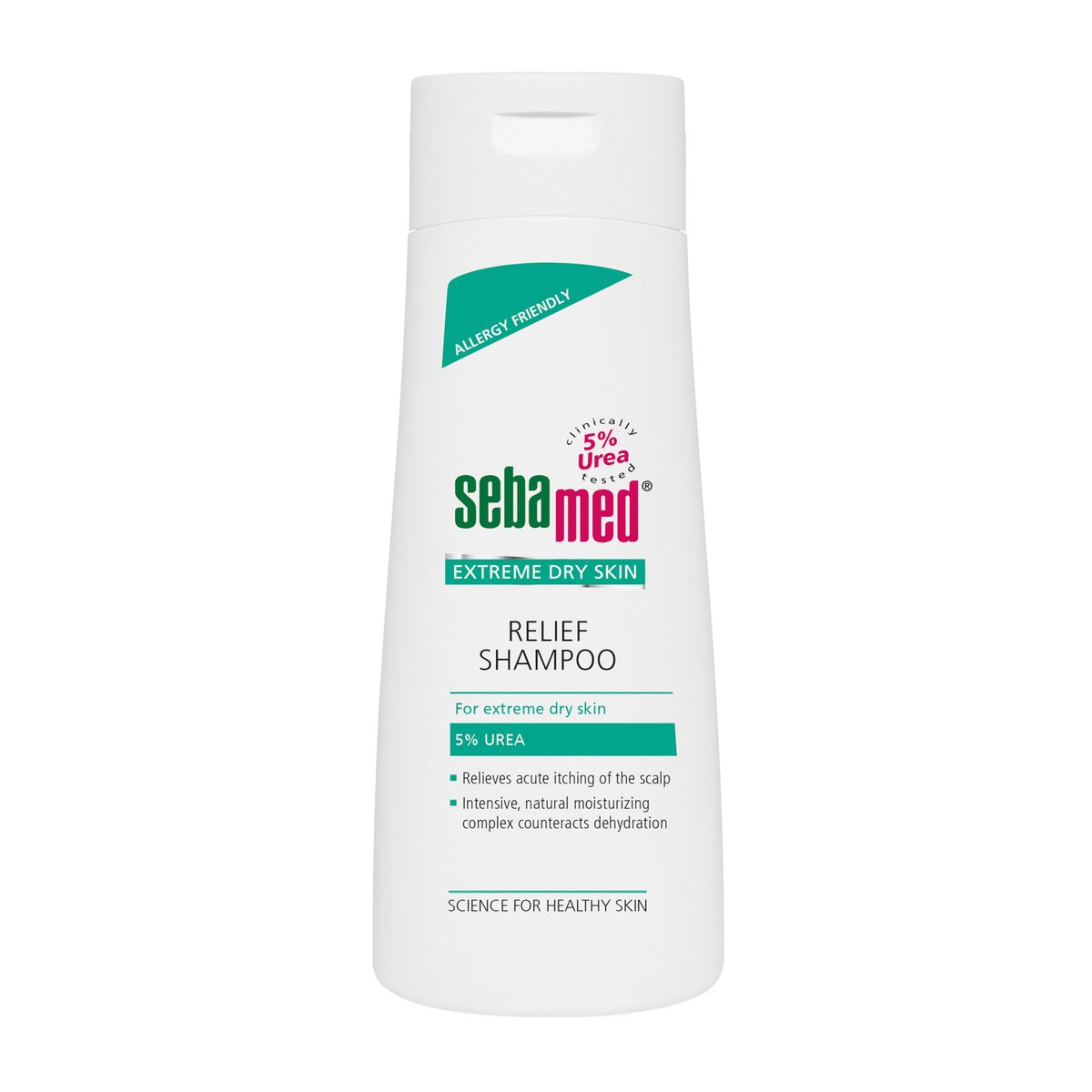 Sebamed Extreme Dry Skin Relief Shampoo 200 ml