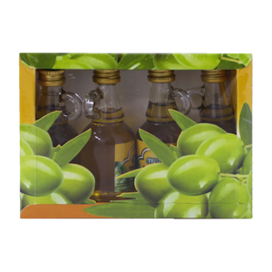 Freshly Extra Virgin Olive Oil 4 x 40 ml