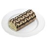 Chocolate Swiss Rolls 5pcs