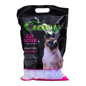 Cutey Cat Litter Silicone Crystals 1.6 kg