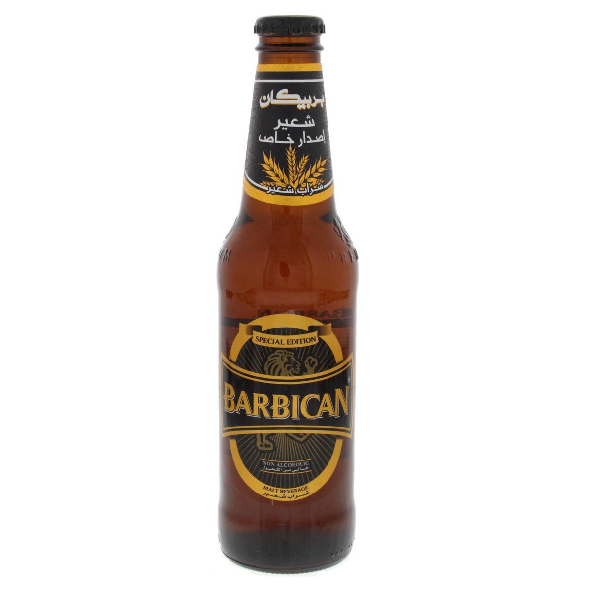 Barbican Non Alcoholic Malt Beverage 330ml