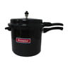 Premier Pressure Cooker Black Trendy Induction Base 10L