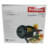 Premier Pressure Cooker Black Trendy Induction Base 10L