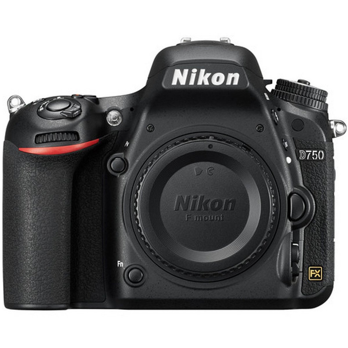 Nikon DSLR Camera D750 Body 24MP Black