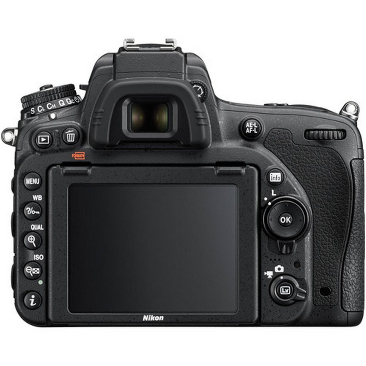 Nikon DSLR Camera D750 Body 24MP Black