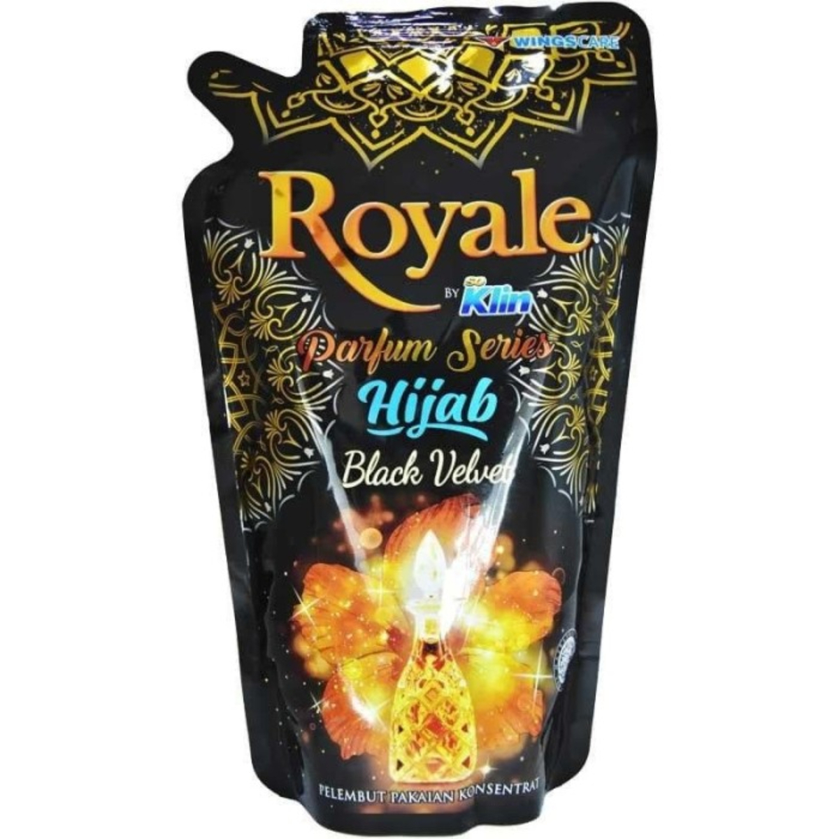 Royal Soklin Black Velvet Reffil 800ml