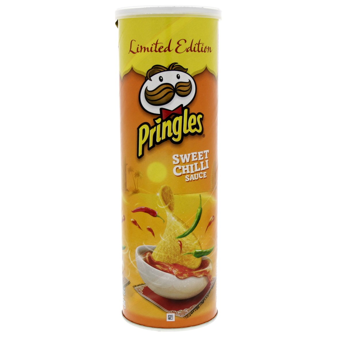 Pringles Sweet Chilli Sauce Flavoured Chips 165g