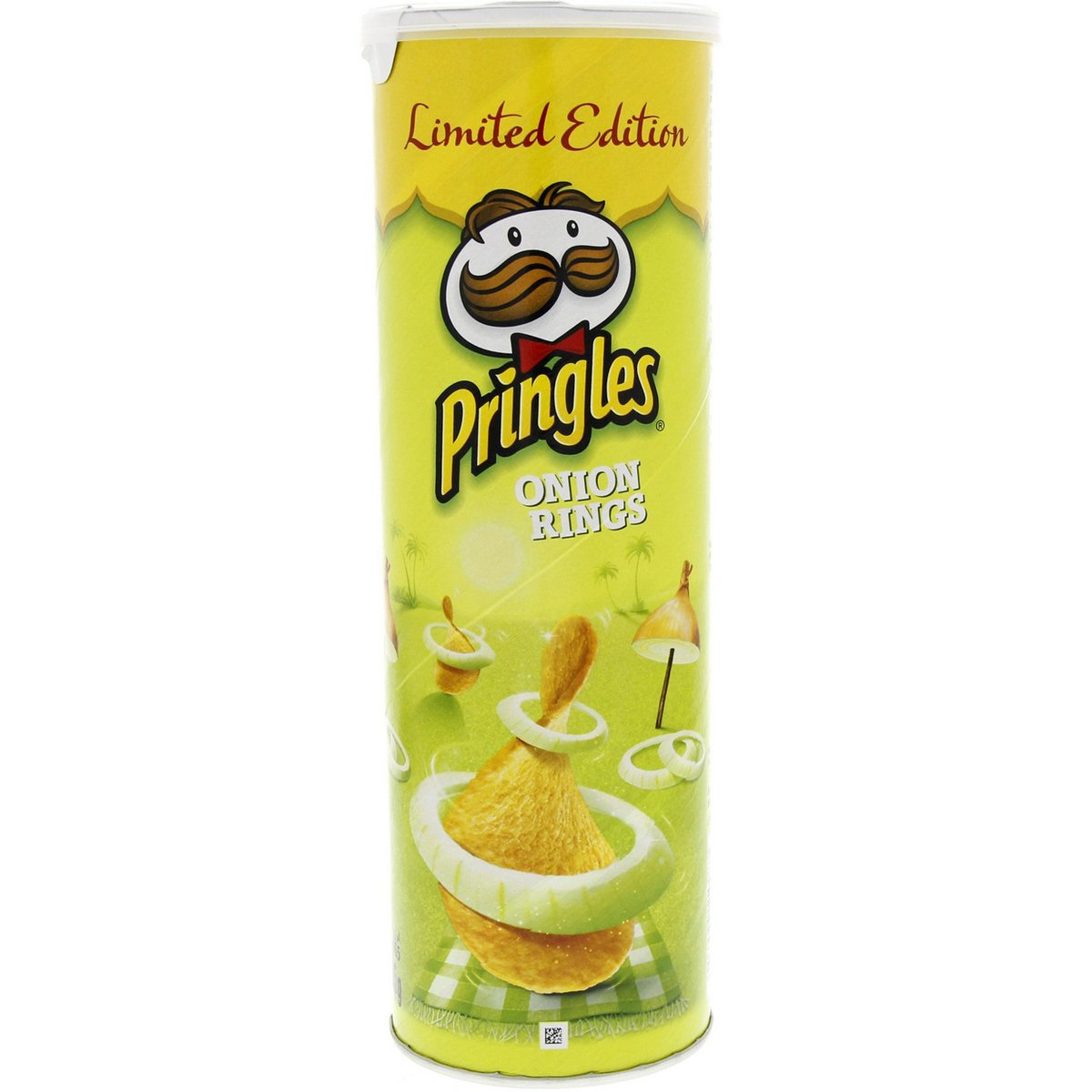 Pringles Onion Rings Chips 165g