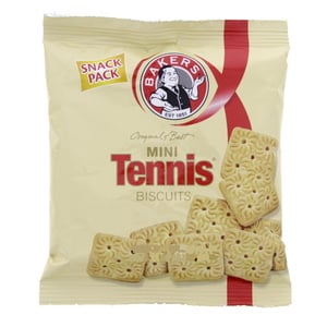 Bakers Mini Tennis Biscuits 40g