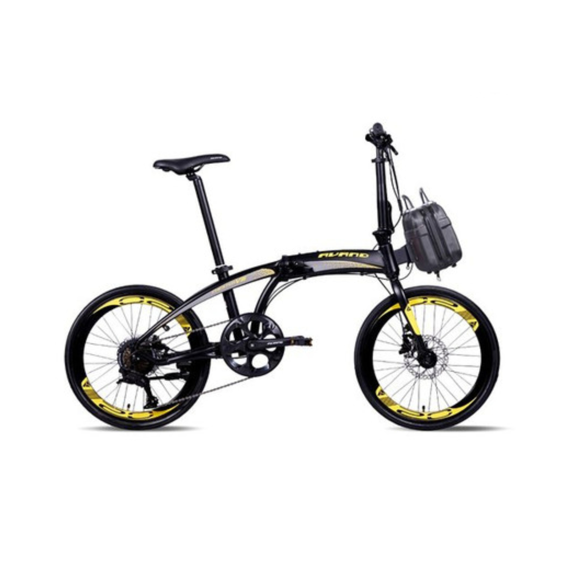 Avand Fold Bike 20" Chester Vlll